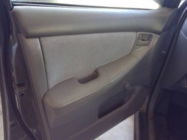 2004 TOYOTA COROLLA, GRAY, CE MODEL, 1.8L, AT,     Z26526